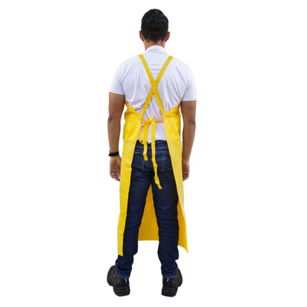 Delantal de TPU Resistente al Rasgado