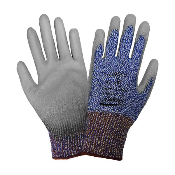 Guantes de polietileno de...