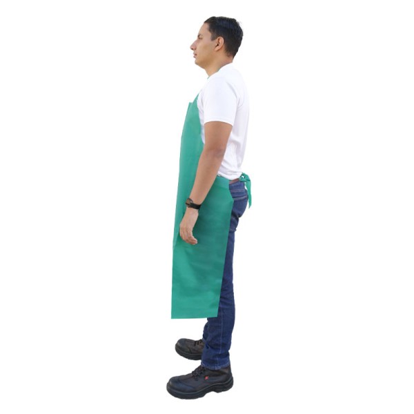 Delantal Delta Monobloc