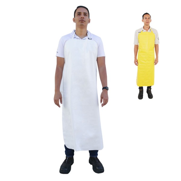 Delantal Delta Monobloc