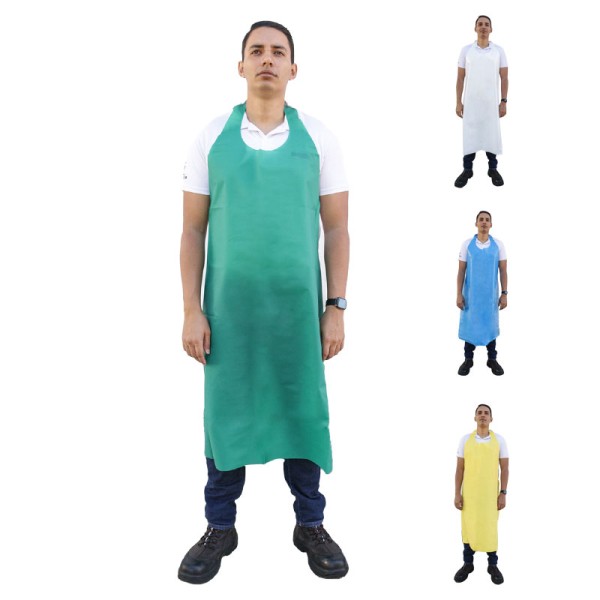Delantal Delta Monobloc