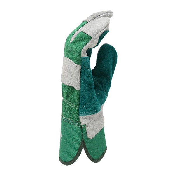 Guante de cuero y lona IRON RESISTANCE
