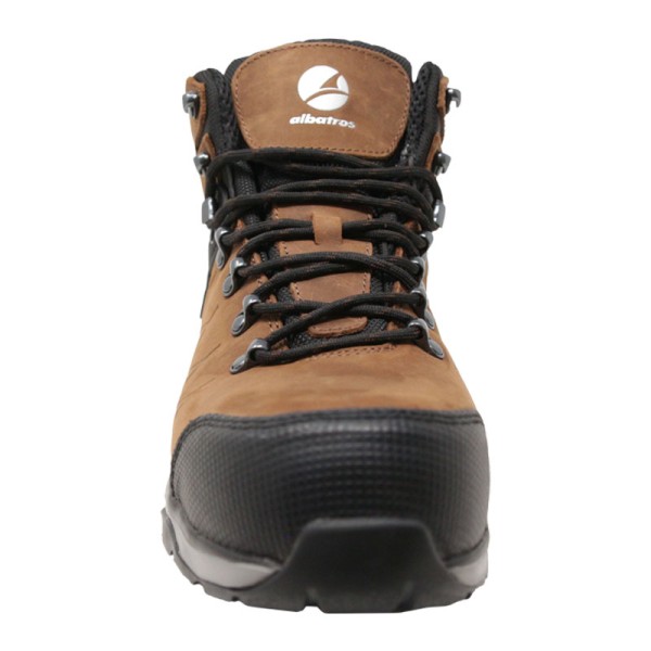 Zapato de Seguridad Explorer Brown