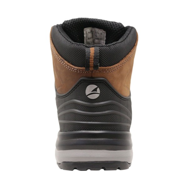 Zapato de Seguridad Explorer Brown