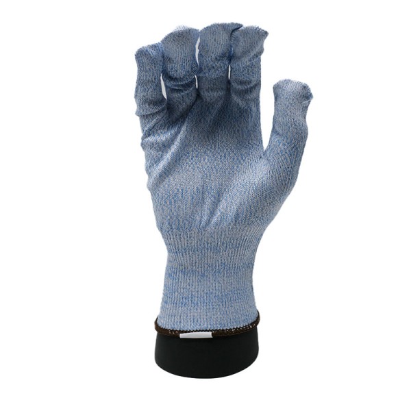 Guante tejido Tuffalene® azul y fibras de vidrio