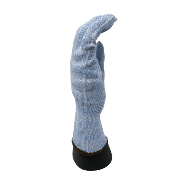 Guante tejido Tuffalene® azul y fibras de vidrio