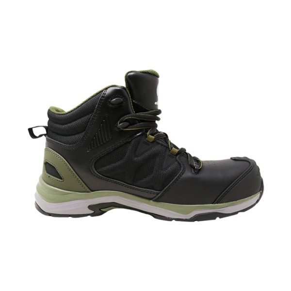 Zapato de seguridad ULTRATRAIL OLIVE
