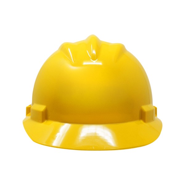 Casco de seguridad con ratchet