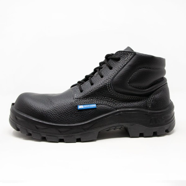 Zapato de seguridad dieléctrico