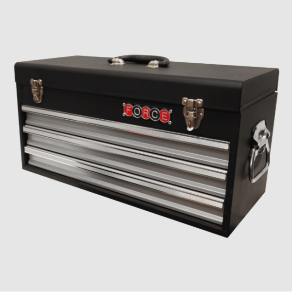 Caja de herramientas con 3...