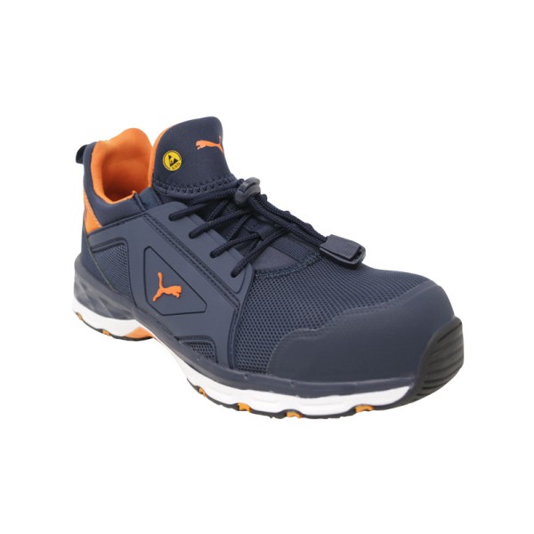 Zapato de seguridad Chase low