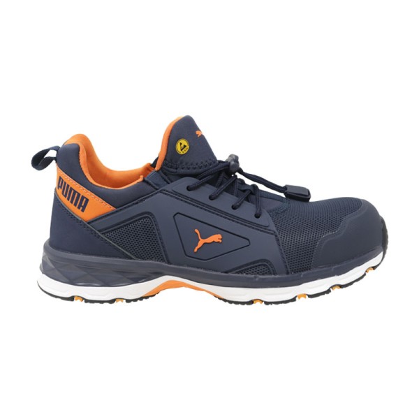Zapato de seguridad Chase low
