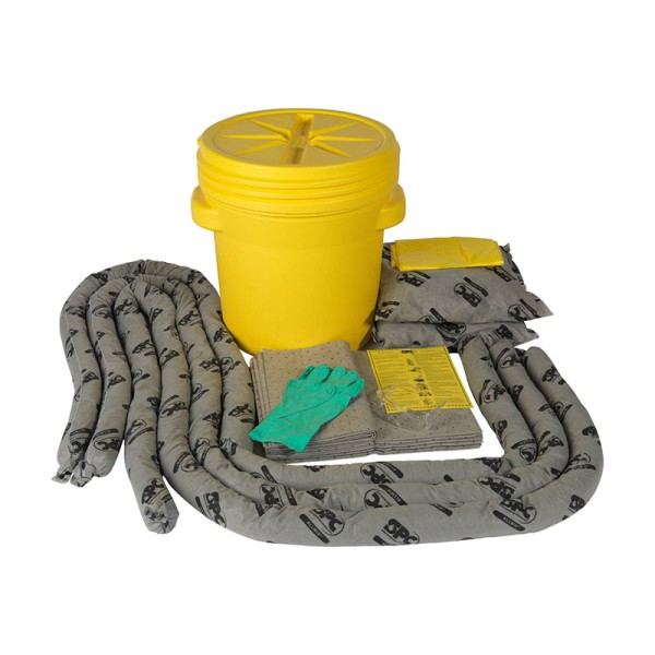 Kit Absorbente para 20 Galones
