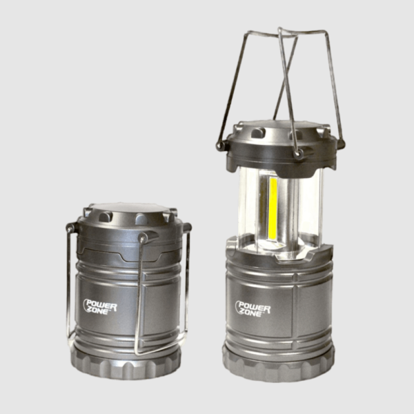 Lámpara LED plegable