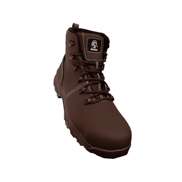 ZAPATO DIELÉCTRICO MAMBA CAFÉ