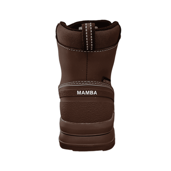 ZAPATO DIELÉCTRICO MAMBA CAFÉ