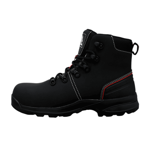 ZAPATO DIELÉCTRICO MAMBA NEGRO