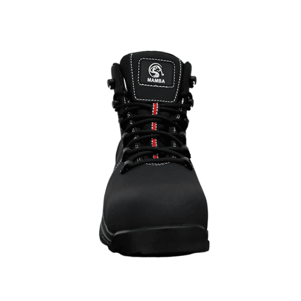 ZAPATO DIELÉCTRICO MAMBA NEGRO