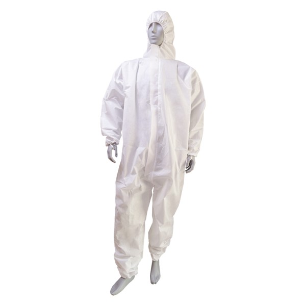 Traje de Protección...