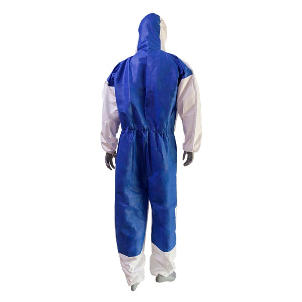 Traje de Protección Ventri...