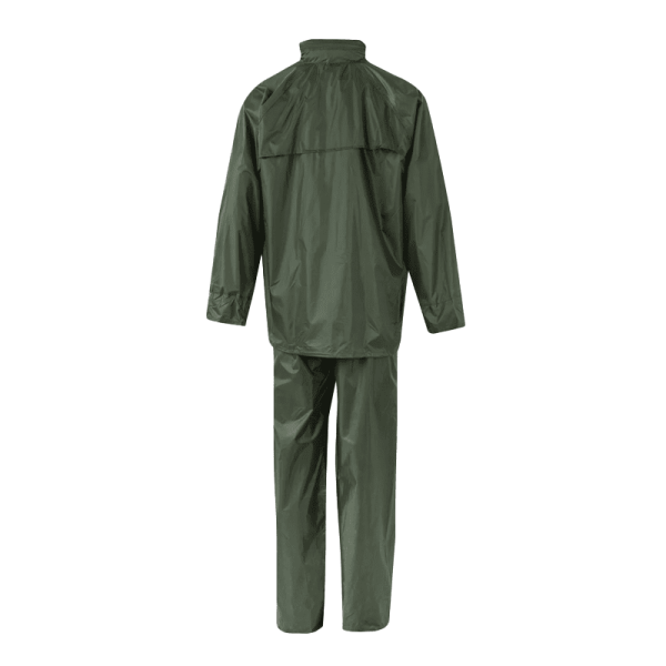 Traje para lluvia dos...
