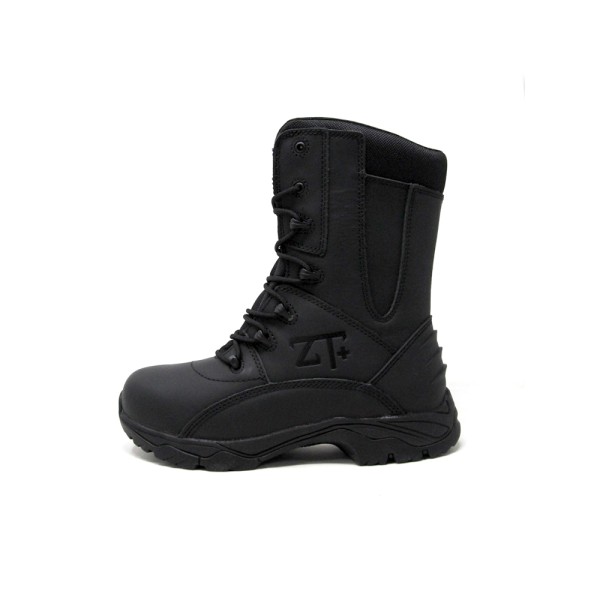 Zapato táctico alto
