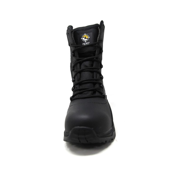 Zapato táctico alto