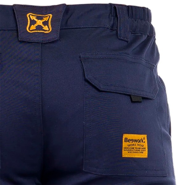 Pantalón Elástico Bruce