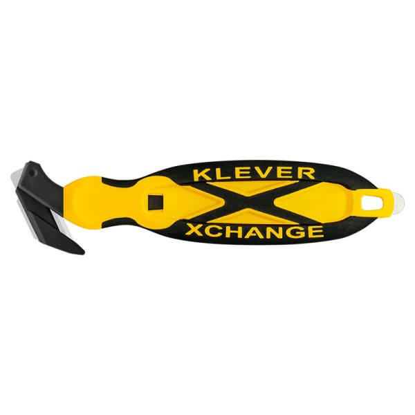 CUTTER KLEEN XCHANGE, CON CABEZAL MUTIPROPOSITOS (35), AMARILLO