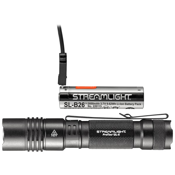 Linterna 2L-X