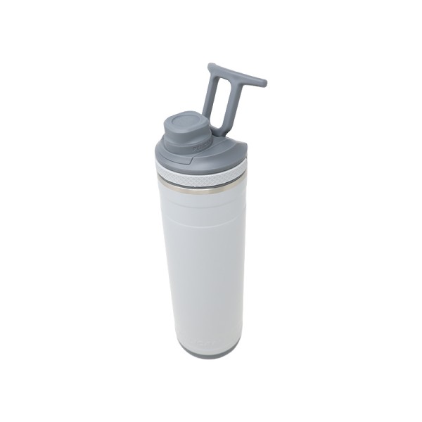 Pelican Pacific Blanco - Botella de agua Térmica de 26oz de Acero inoxidable