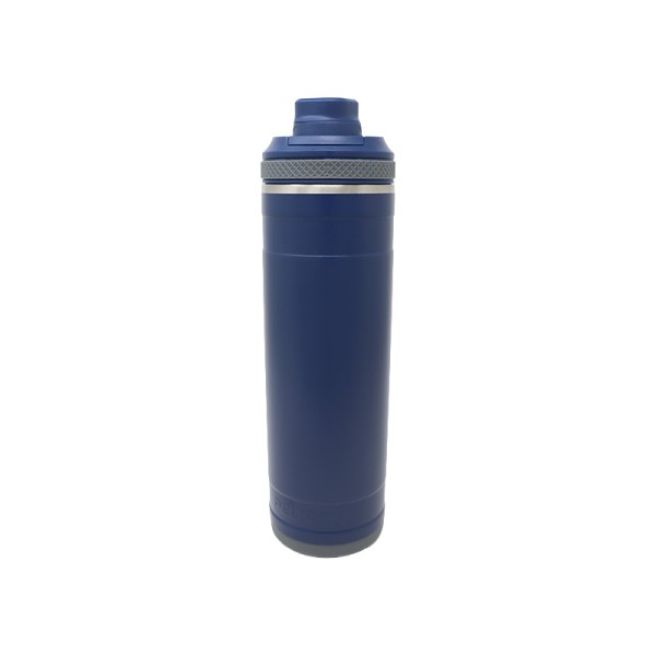 Pelican Pacific Navy - Botella de agua Térmica de 26oz de Acero inoxidable