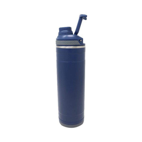 Pelican Pacific Navy - Botella de agua Térmica de 26oz de Acero inoxidable