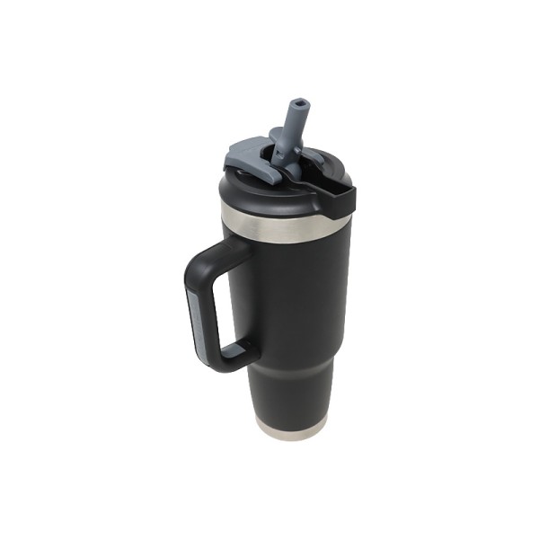 Vaso Porter de doble tapa...
