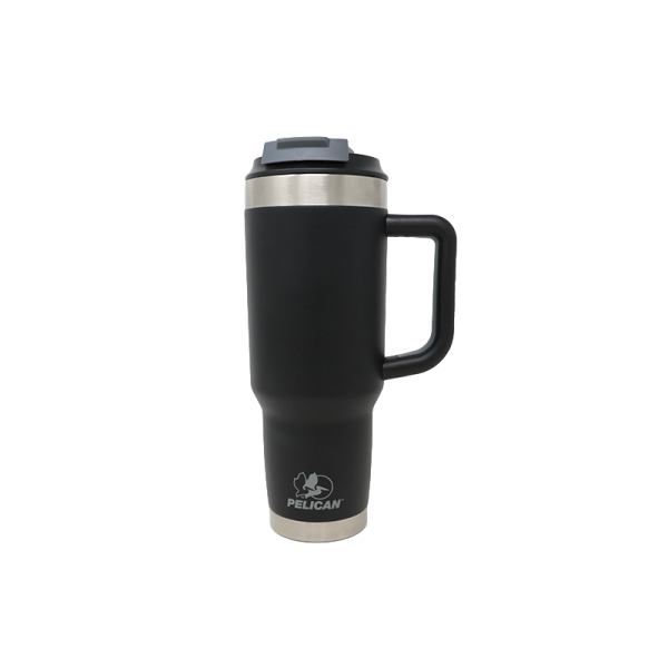 Vaso Porter de doble tapa...