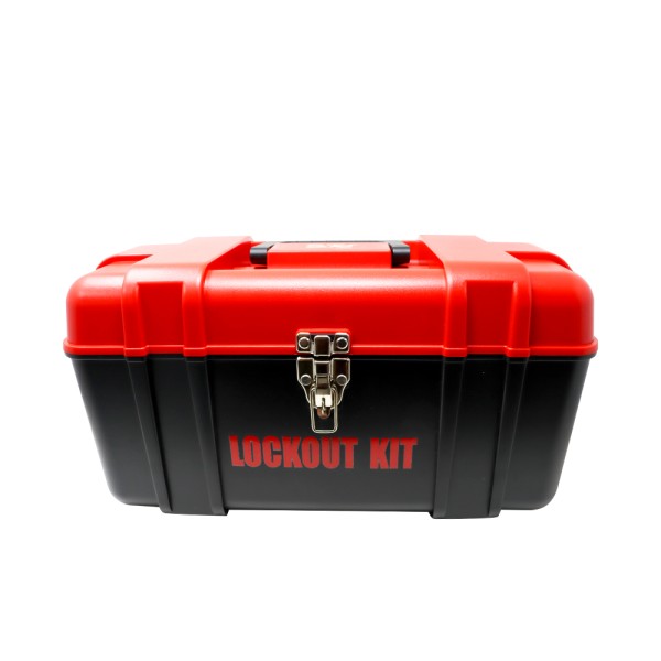 Kits de Bloqueo y Etiquetado