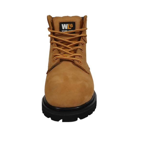 Calzado de Seguridad WORKLAND