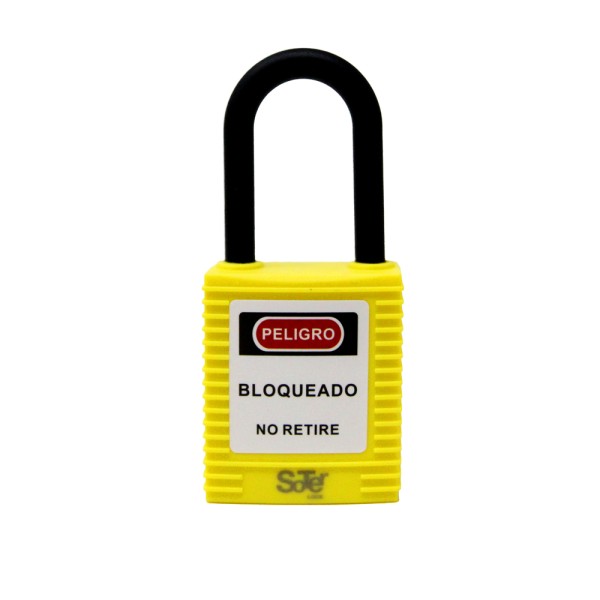 Candado de bloqueo de...