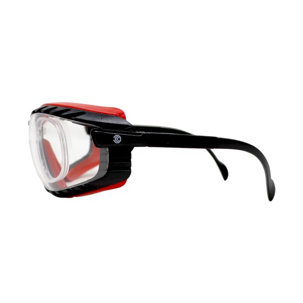 ANTEOJOS DE SEGURIDAD CLAROS IRIS FLASH