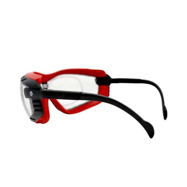 ANTEOJOS DE SEGURIDAD CLAROS IRIS FLASH