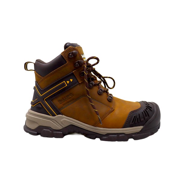 ZAPATO DE SEGURIDAD DIELÉCTRICO