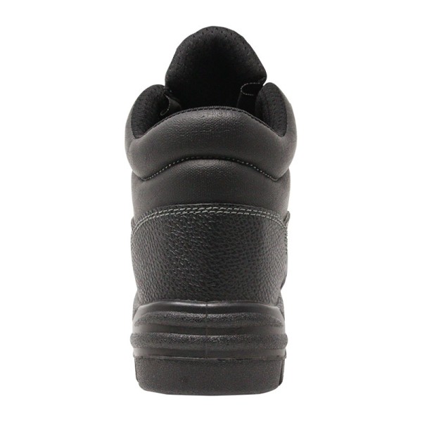 Zapato de seguridad RAPAZ con puntera de carbono. Dalupo