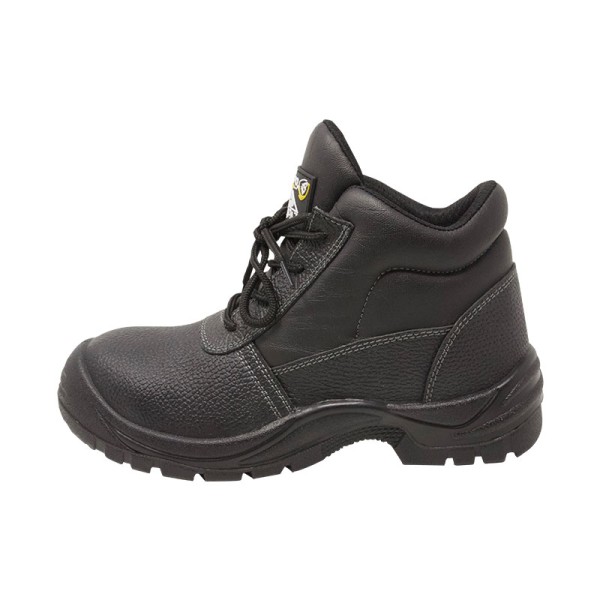 Zapato de seguridad RAPAZ con puntera de carbono. Dalupo