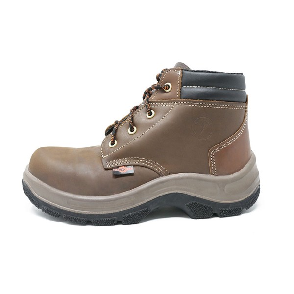 Zapato TPU Steel Worker