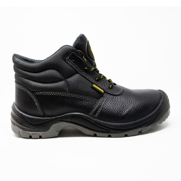 Zapato de seguridad con puntera de composite. Cobra