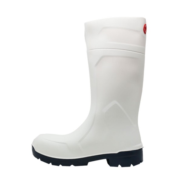 Bota Dunlop con puntera de acero