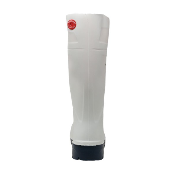 Bota Dunlop con puntera de acero
