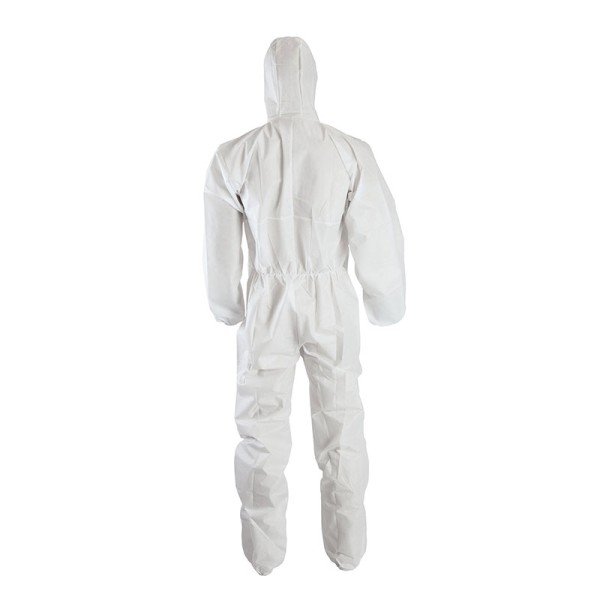 Traje antiestático de 3 piezas con protección 5