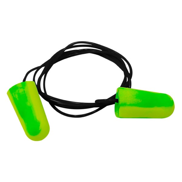 MUTE 1 Tapón auditivo con cordón de PVC