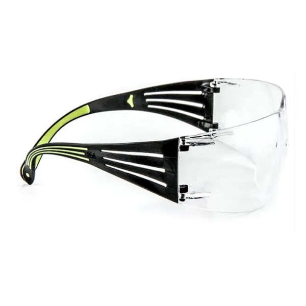 Lentes de policarbonato claro